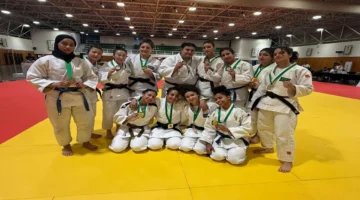 إنجاز بارز سداسية عشرية.. سيدات جودو القادسية يحصلن على 13 ميدالية في البطولة المفتوحة